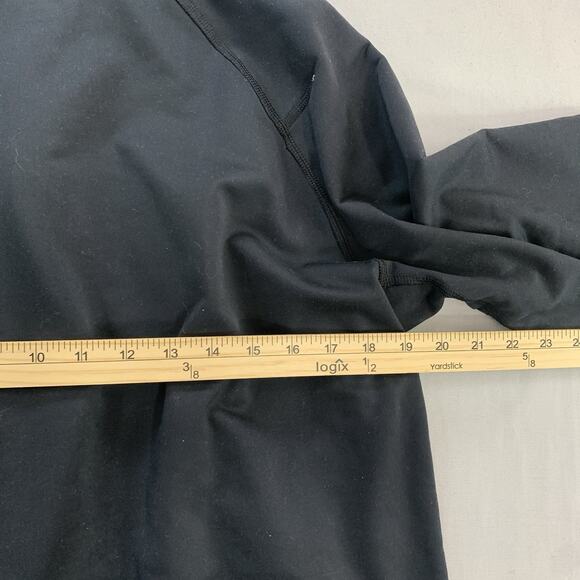 Nike Dri-Fit Lightweight Jacket Adult L Navy Full Zip Activewear - Picture 7 of 7